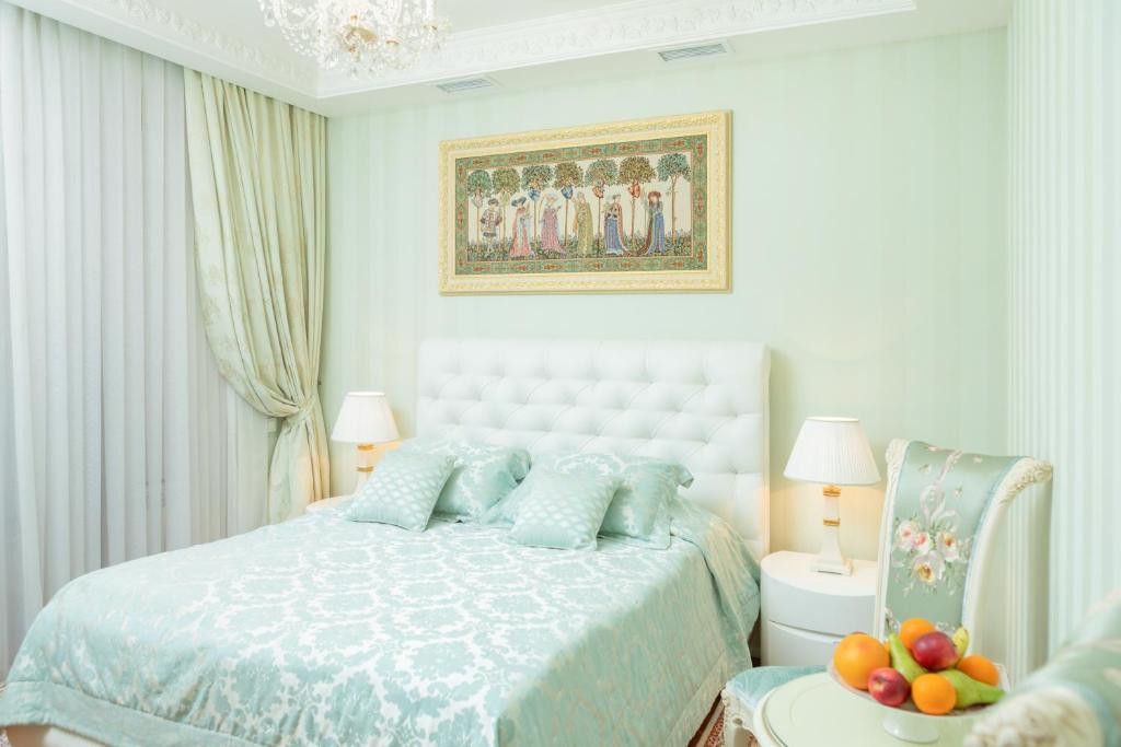 Фотография номера «Бюджетный двухместный номер с 1 кроватью» Санаторий "Южное Взморье"