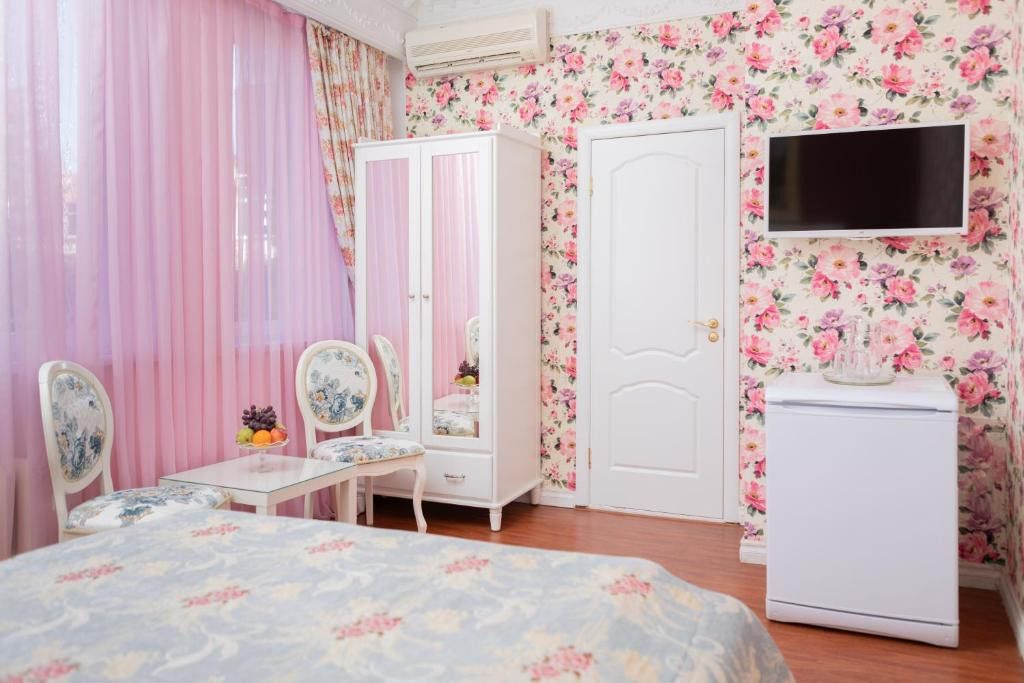 Фотография номера «Бюджетный двухместный номер с 1 кроватью» Санаторий "Южное Взморье"