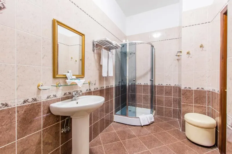 Фотография номера «apartamenti» Пансионат "АкваЛоо"