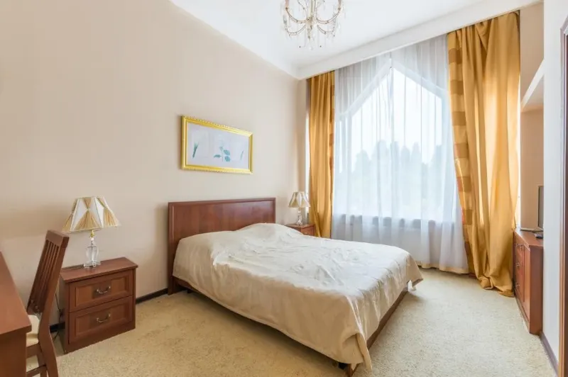Фотография номера «apartamenti» Пансионат "АкваЛоо"