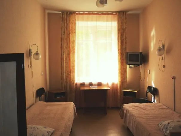 Фотография номера «Номер второй категории в 3,4,5 корпусах» Курорт "Ангара"
