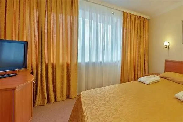 Фотография номера «Стандартный 1-местный» Санаторий "Долина Нарзанов"