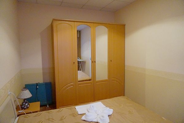 Фотография номера «Стандарт 2-местный 2 комнатный 2 корпус» Санаторий "Хилово"