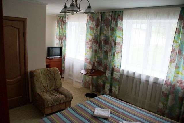 Фотография номера «Люкс 2-местный 1-комнатный (корпус №4), (комната №4)» Санаторий "Карагай"