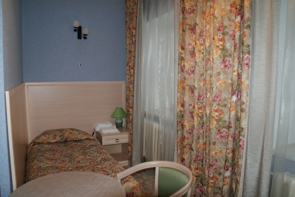 Фотография номера «Полулюкс 1-местный 1-комнатный (корпус №3)» Санаторий "Карагай"