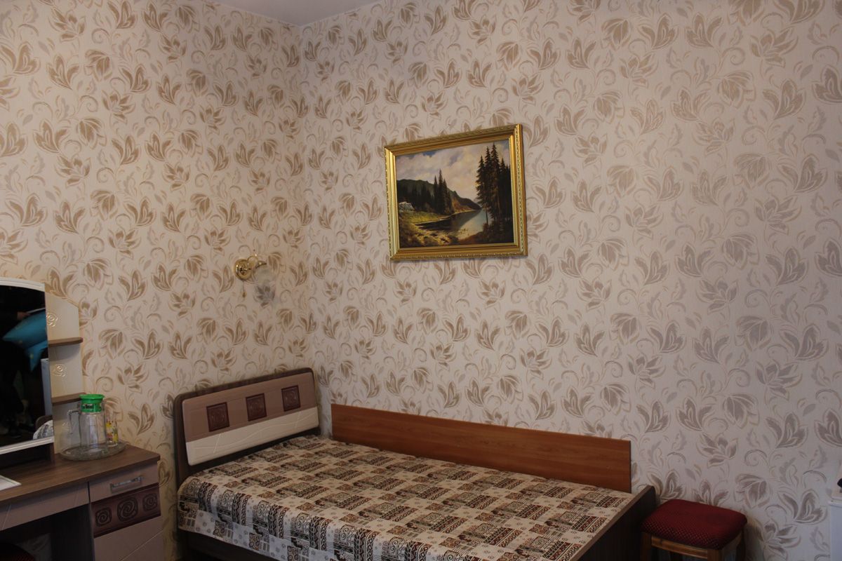 Фотография номера «Полулюкс 1-местный 1-комнатный» Санаторий "Кедровый бор"
