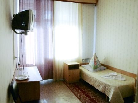 Фотография номера «Место в номере 2-местный 1-комнатный 2, 5 этаж» Санаторий "Кленовая гора"