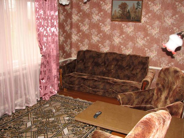Фотография номера «Гостевой дом 2-местный 2-комнатный» Санаторий "Лунево"