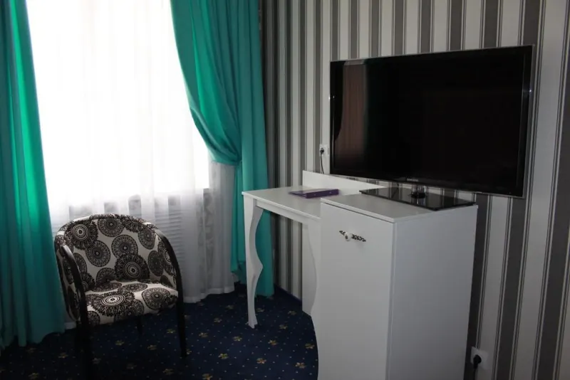 Фотография номера «Премиум 2-местный Barocco Suite» Санаторий "Matrёshka Plaza Матрёшка Плаза"
