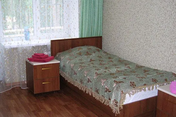 Фотография номера «Стандартный 2-х местный I категории» Санаторий "Оболсуново"