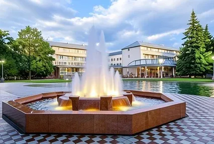 Пансионат «Урал»