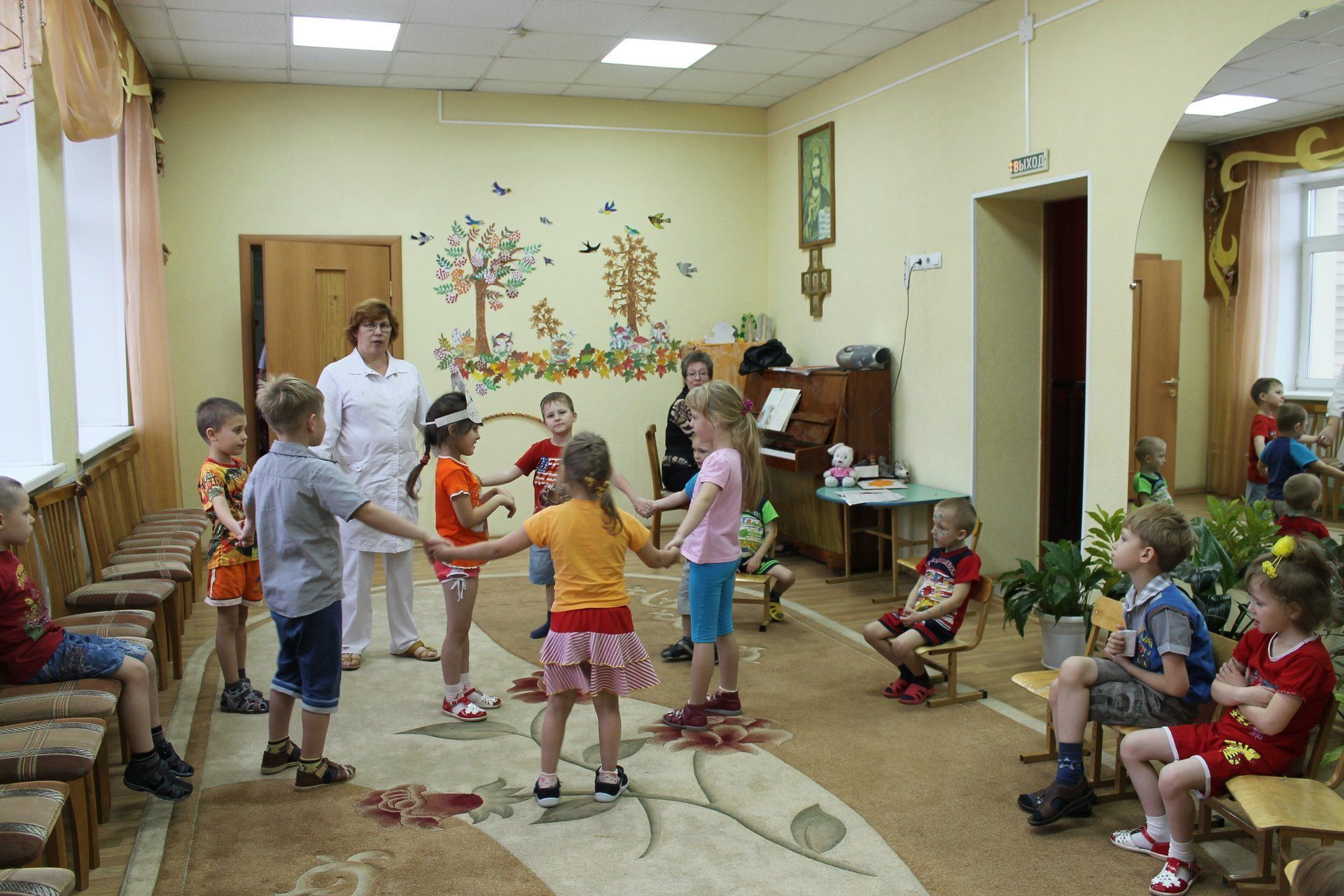 Фотография Детский санаторий Психоневрологический Прокопьевск 8341