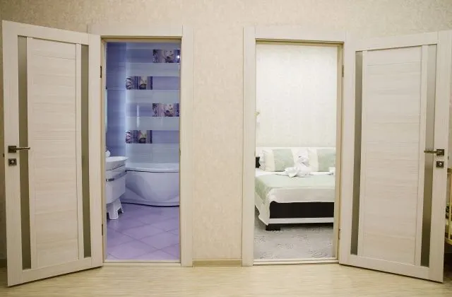Фотография номера «Апартаменты номер семейный (корпус 1)» Санаторий "Рассвет"