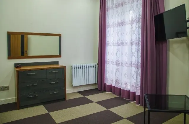 Фотография номера «Люкс (корпус 2)» Санаторий "Рассвет"