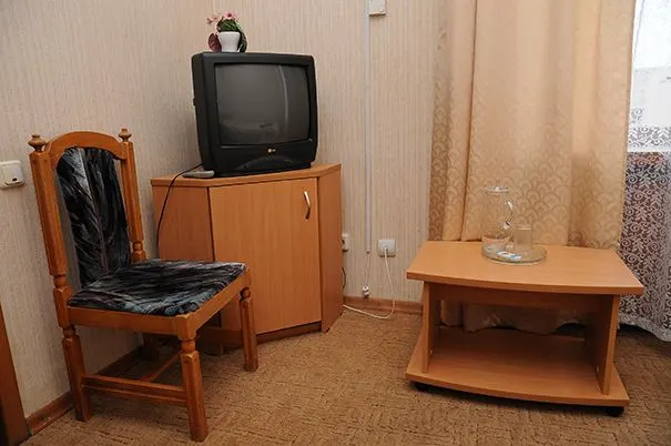 Фотография номера «Блочный 1-местный 1-комнатный» Санаторий "Русь"