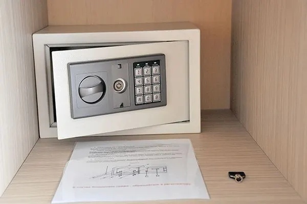 Фотография номера «Полулюкс 3-местный 2-комнатный» Санаторий "Русь"