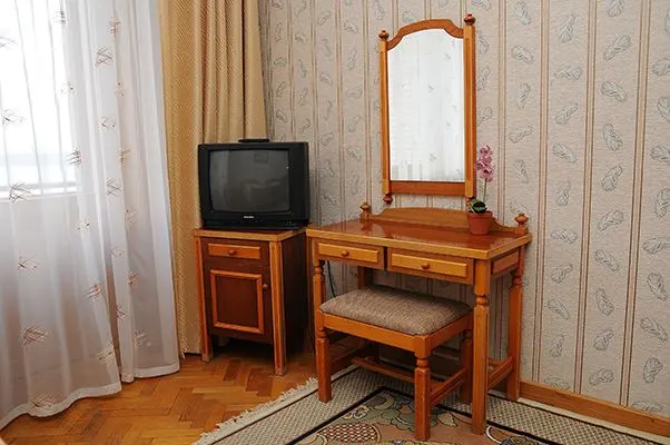 Фотография номера «Стандартный 2-местный 2 класс» Санаторий "Русь"