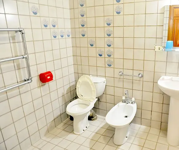 Фотография номера «Стандартный 2-местный 2 класс» Санаторий "Русь"