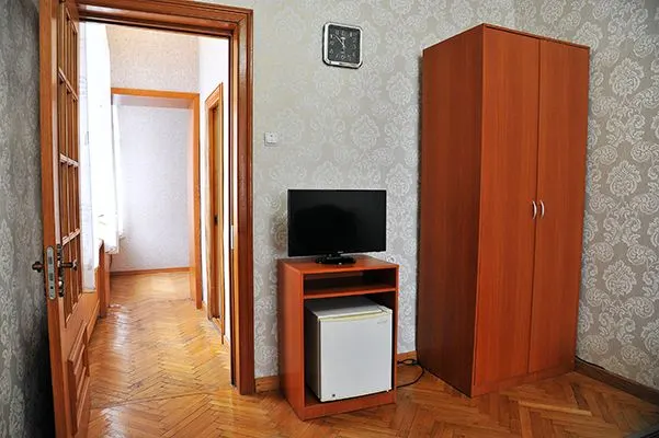 Фотография номера «Стандартный 2-местный 3 класс» Санаторий "Русь"