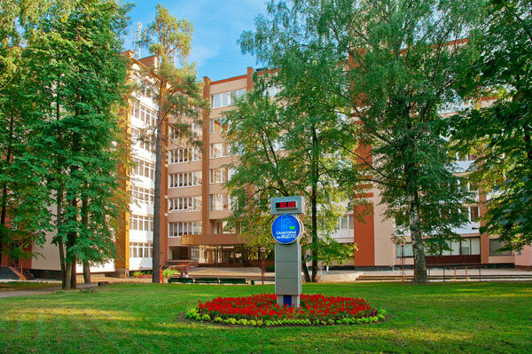 Санаторий в нижнем новгороде