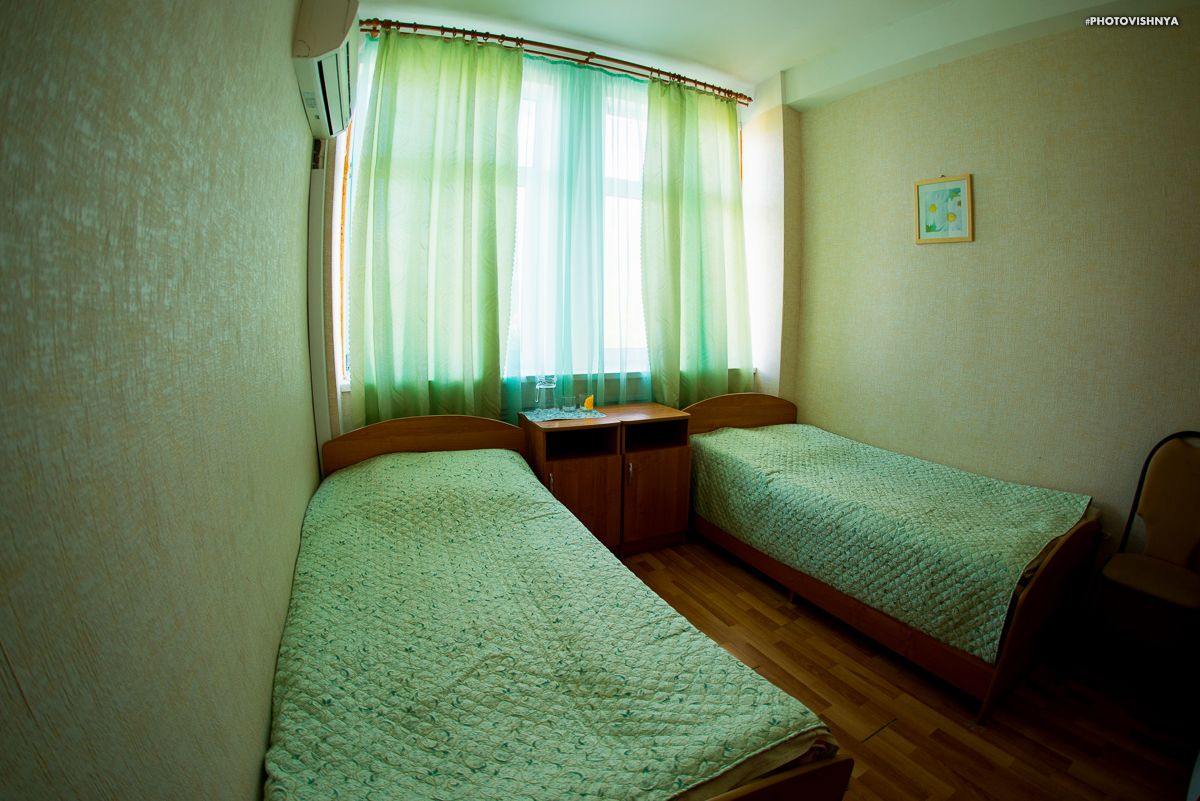Фотография номера «Стандарт 2-местный 1-комнатный» Санаторий "Саранский"