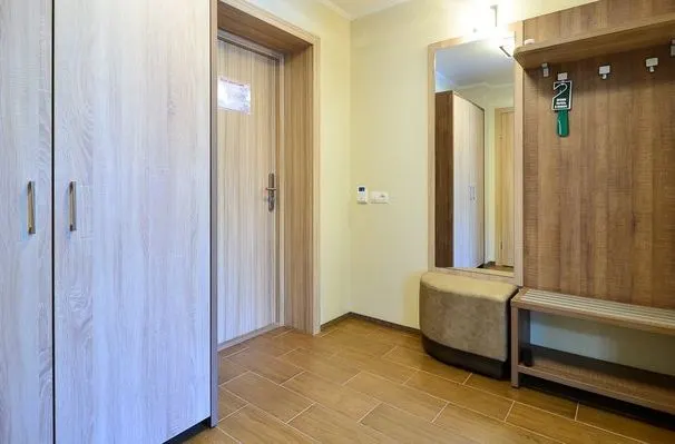 Фотография номера «Семейный 2-местный 4*» Санаторий "Сибирь"