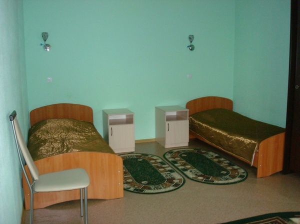 Фотография номера «Номер «Джуниор Сюит», 2-х комнатный на 2-х человек (корпус №3)» Санаторий "Синий утес"