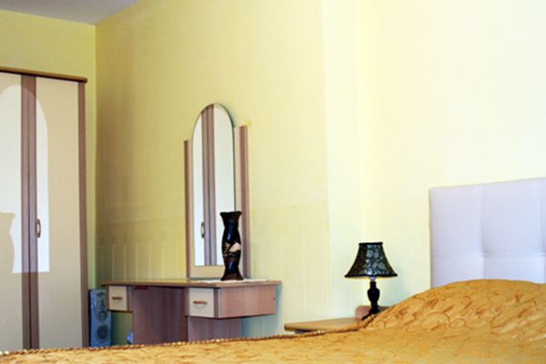Фотография номера «Люкс 2-местный 2-комнатный (главный корпус)» Санаторий "Сунгуль"