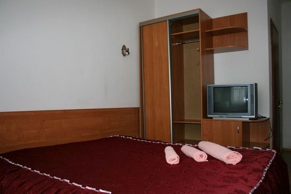 Фотография номера «Стандарт 1-местный 1-комнатный» Санаторий "Волга"