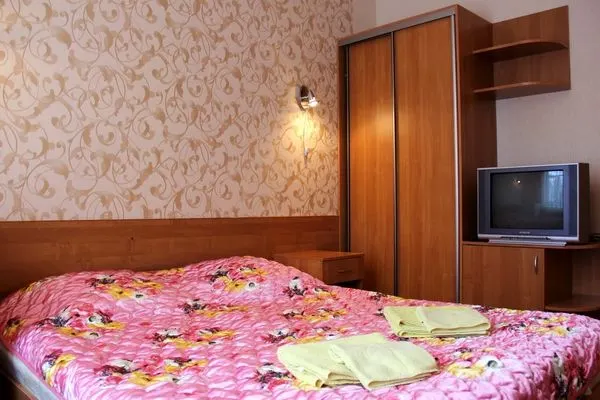 Фотография номера «Улучшенный 2-местный 1-комнатный» Санаторий "Волга"