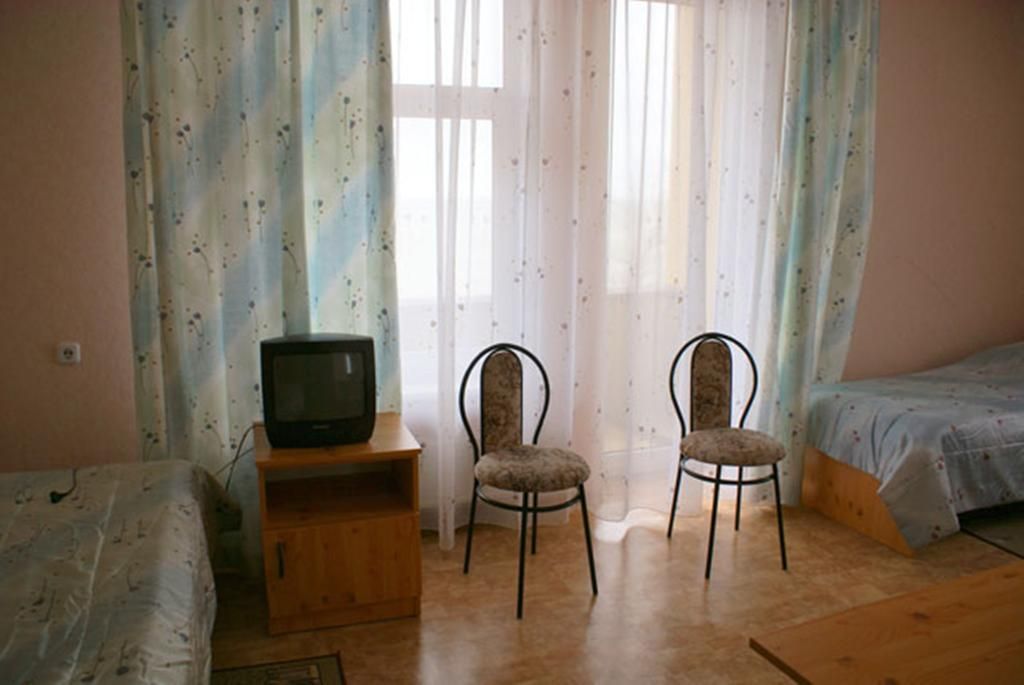 Фотография номера «Стандартный 2-местный 1-комнатный» Санаторий "Зеленоградск"