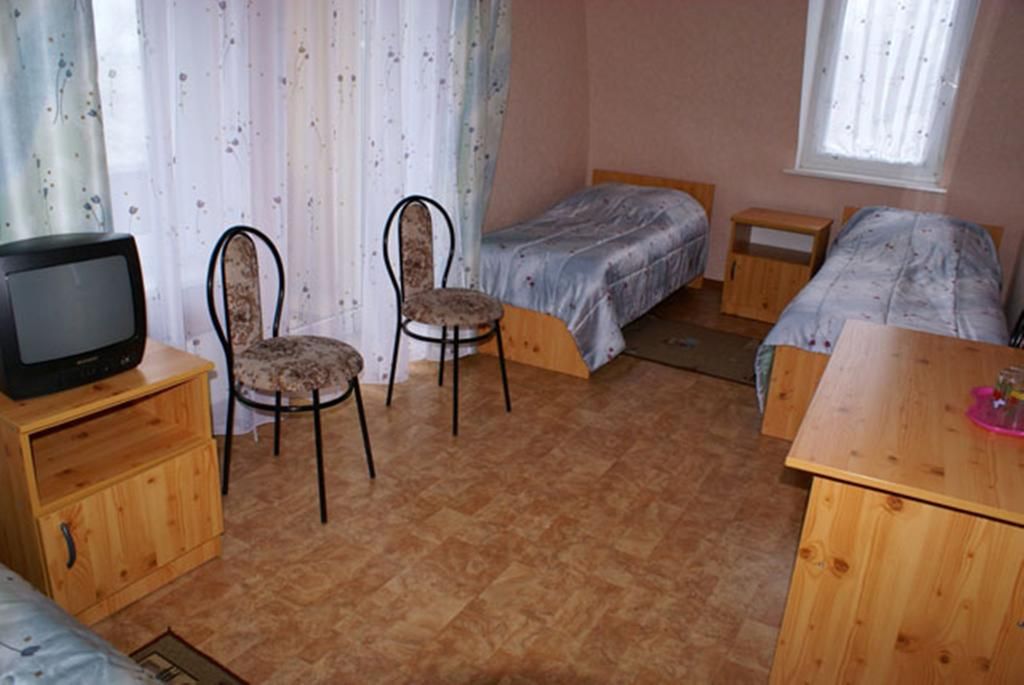 Фотография номера «Стандартный 3-местный 1-комнатный» Санаторий "Зеленоградск"